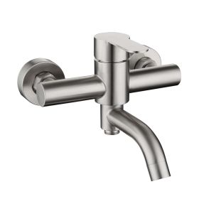 304 Stainless Steel Shower Hot And Cold Faucet