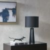 Geometric Ceramic Table Lamp