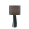 Geometric Ceramic Table Lamp