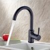 Modern bathroom faucet single hole sink faucet