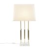 Metal Table Lamp