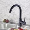 Modern bathroom faucet single hole sink faucet