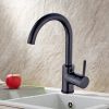 Modern bathroom faucet single hole sink faucet