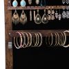 Jewelry Storage Mirror Cabinet  For Living Room Or Bedroom