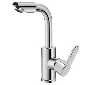 Universal Rotating Washbasin Wash Basin Washstand Faucet (Option: Rotating Faucet)