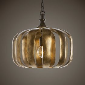 Industrial Style Used Chandelier Simple Personality (size: large)