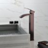 Single Hole Bathroom Faucet