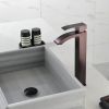 Single Hole Bathroom Faucet